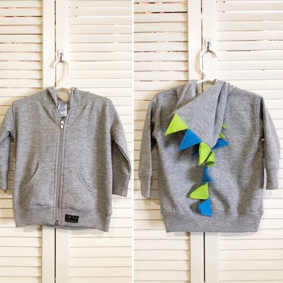 Kid Hub Other - Kid Hub Dinosaur Sweatshirt 18 Months
